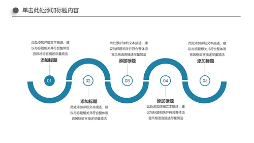 大气医生医疗护士工作总结汇报PPT模板