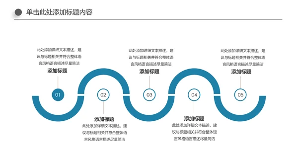 大气医生医疗护士工作总结汇报PPT模板