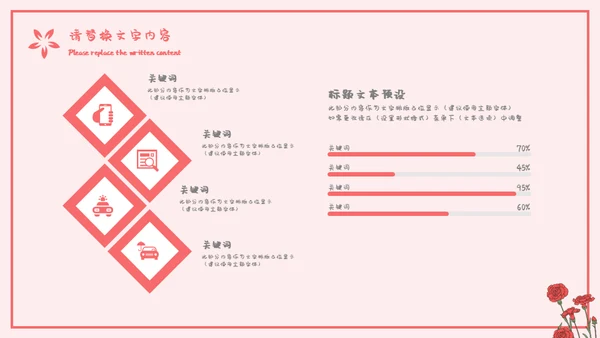 感恩教师节节日庆典通用PPT模板