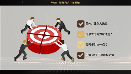 奥斯卡小金人金牌团队培训管理PPT课件