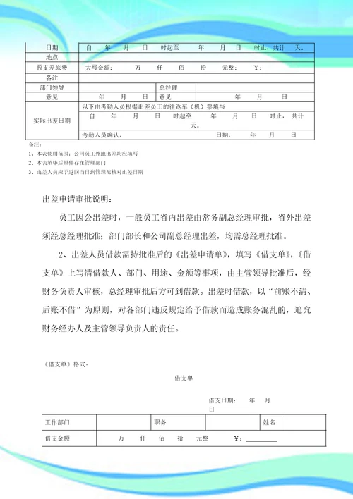 宁波xxxx股份有限公司费用支出审批制度