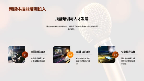 媒体人才的未来塑造