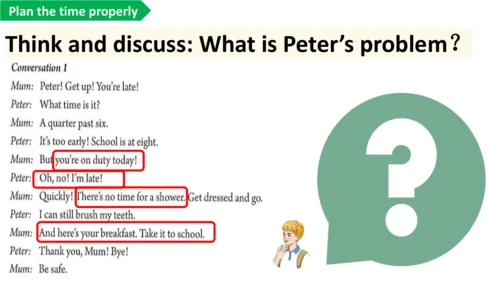 Unit 6 A Day in the Life Section A How do you spen
