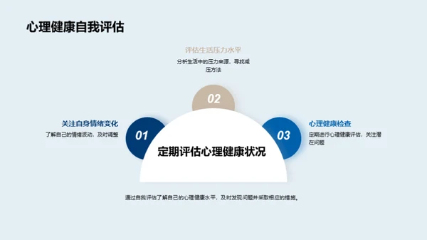 理解与维护心理健康