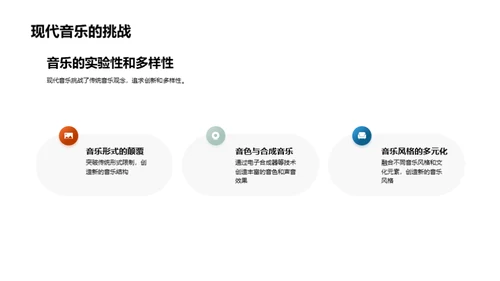 西洋音乐时代演变