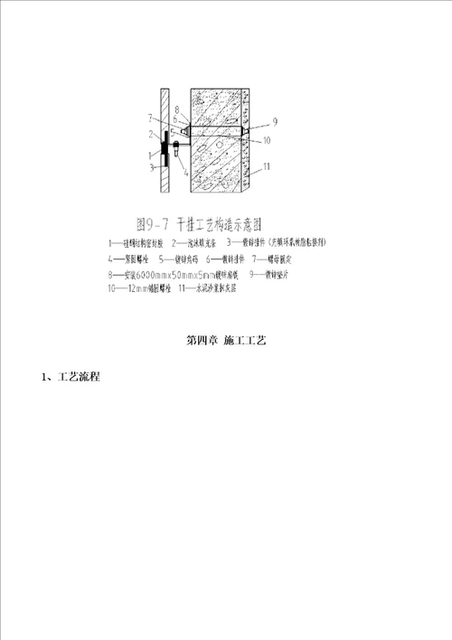 外墙干挂大理石专项施工方案