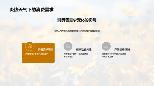 小暑营销策略解析