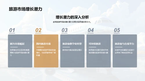 探索旅游业新动向