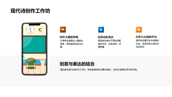 现代诗韵之旅