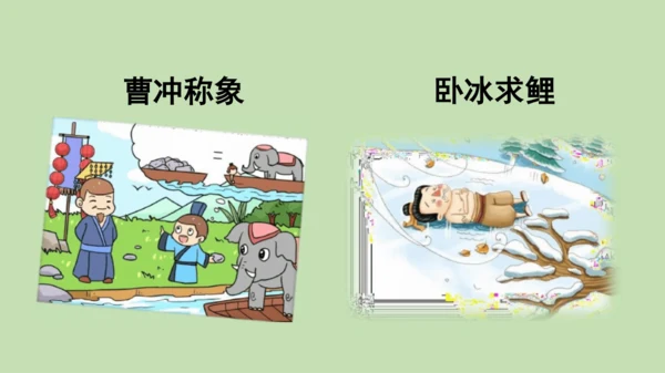 统编版小学四年级语文上册口语交际《讲历史人物故事》 课件