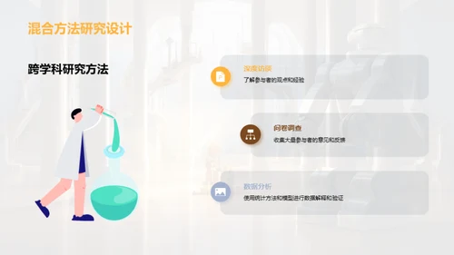 创新交融：跨学科突破