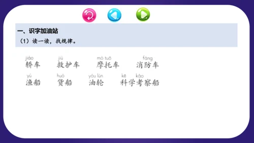 统编版2023-2024学年二年级语文上册单元复习第六单元（复习课件）
