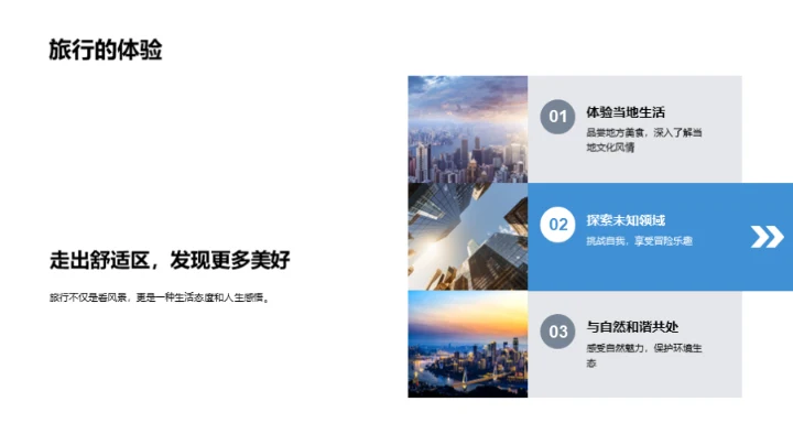 旅行之境：探寻人生哲理