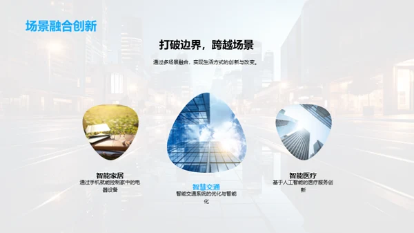 未来生活的科技蓝图