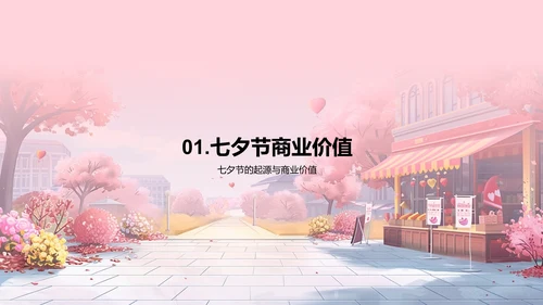 学生创业与七夕节