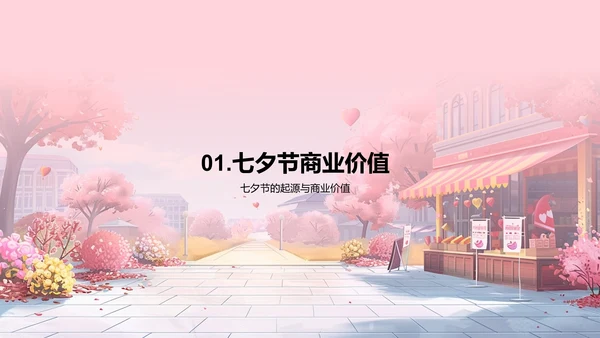 学生创业与七夕节