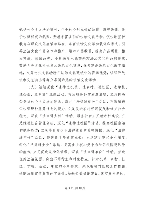 六五普法学习内容5篇 (3).docx