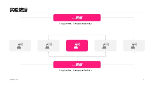 红色电子信息科学技术毕业答辩PPT案例