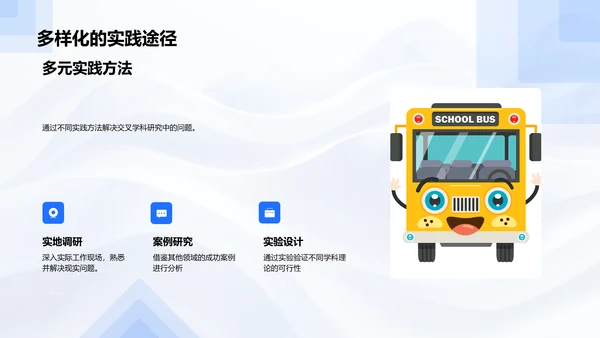 交叉学科研究解读