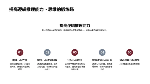 几何学的奥秘探索