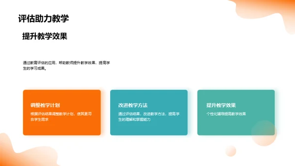 深掘教育评估实践
