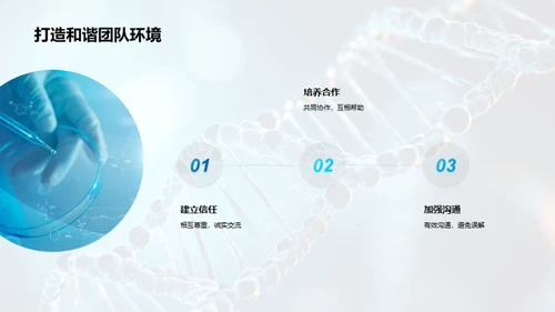 打造高效团队