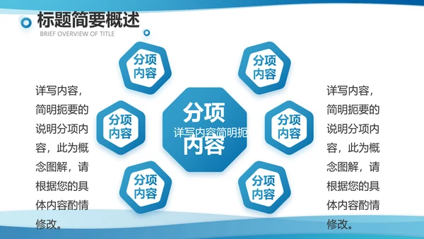 蓝色大气企业人才培训工作方案动态PPT