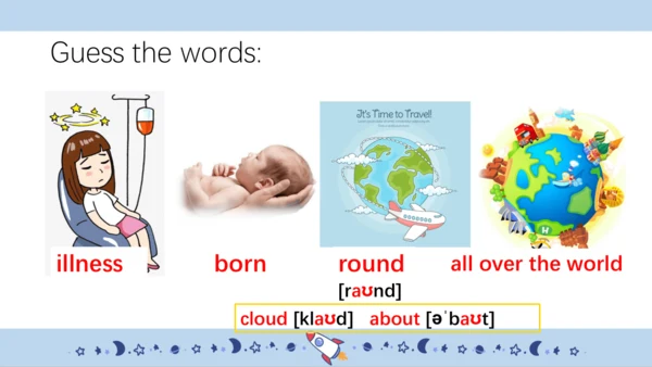 Module 7 Unit 2 She couldn't see or hear（课件）-外研版（三