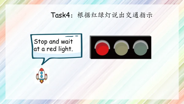 Unit2 Ways to go to school复习课件（共40张PPT）