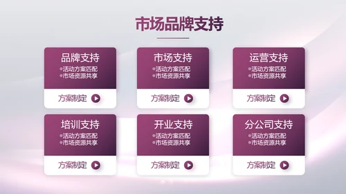 医美整形医院发布会活动策划动态PPT