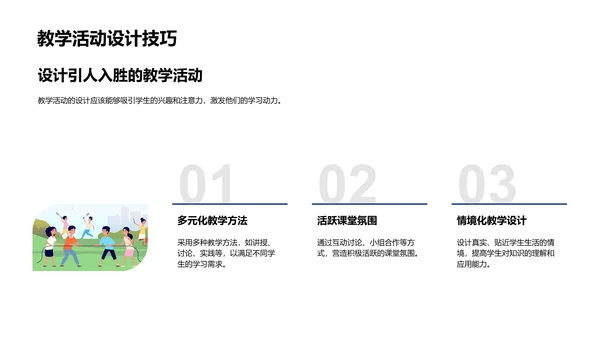 创新课程述职展示
