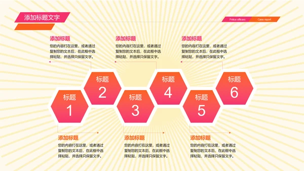 开业庆典公司盛大开业报告PPT模板