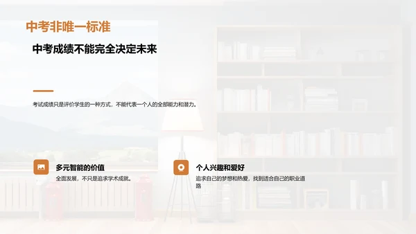 中考成功之路