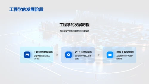 工程学探秘之旅