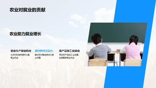 农学全景解析