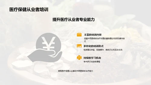 融合中西医智慧，提升医疗效果