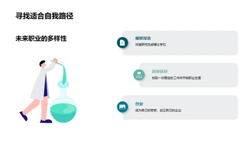 高三之路：启航未来