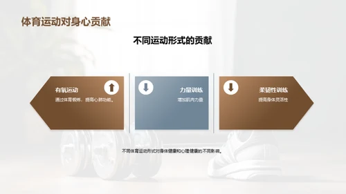 介绍体育运动的健康益处