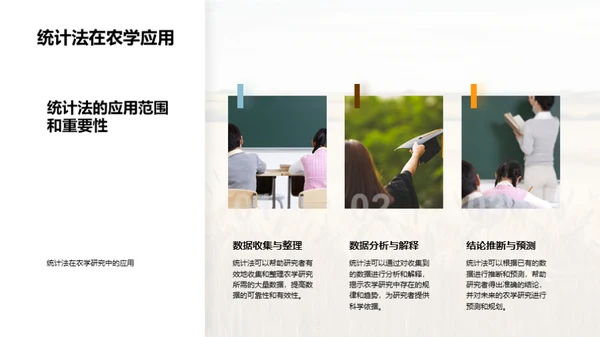 农学前沿及研究方法