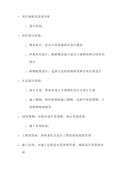 宁波别墅景观设计报价单