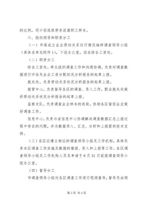 企业劳动关系调查工作方案.docx