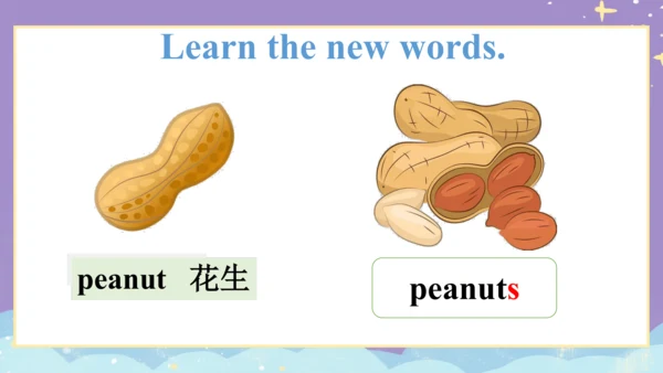 Module 10 Unit 1 We have a big family dinner. 课件(共