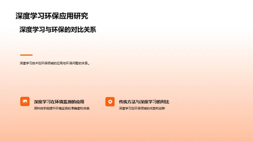 环保新途径：深度学习