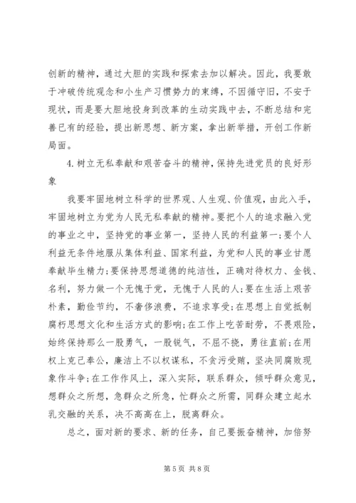 党员党性分析会议总结.docx