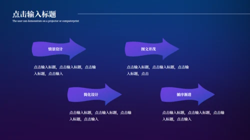 未来已来高科技风全球化通用PPT模板