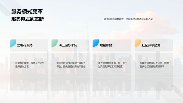 房产市场全景解读