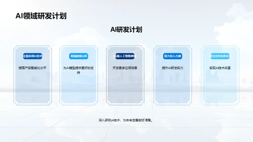 探索科技未来蓝图