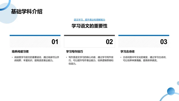 新生入学导引