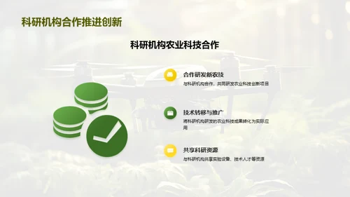 科技赋能现代农业