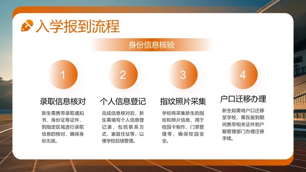 大学新生入学须知大学新生入学规章制度生活指南PPT模板